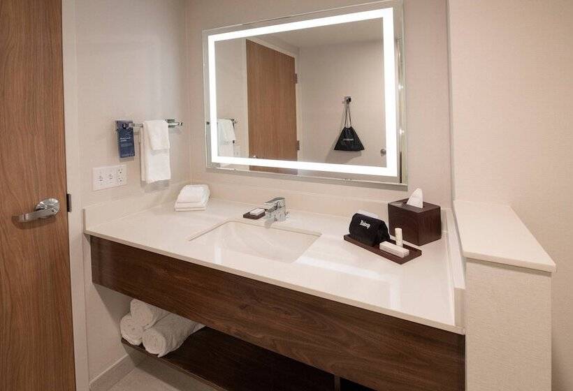 スイート, Fairfield By Marriott Edmonton International Airport