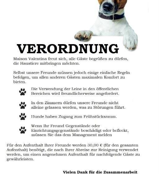 جناح جونيور عائلى, Maison Valentina