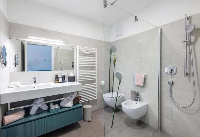 غرفة سوبيريور, Maison Valentina