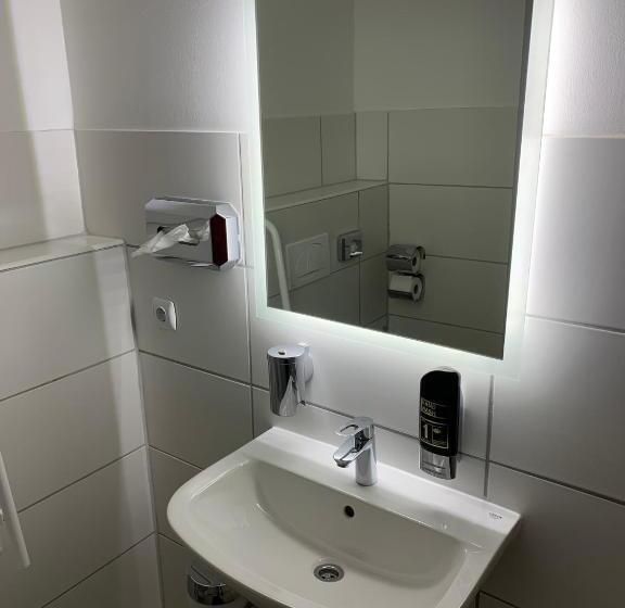 스탠다드 싱글 룸, Besttime Hotel Monschau