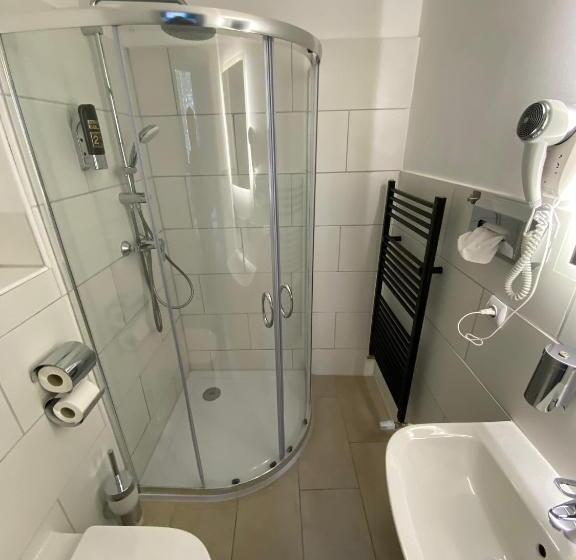 이코노미 룸, Besttime Hotel Monschau