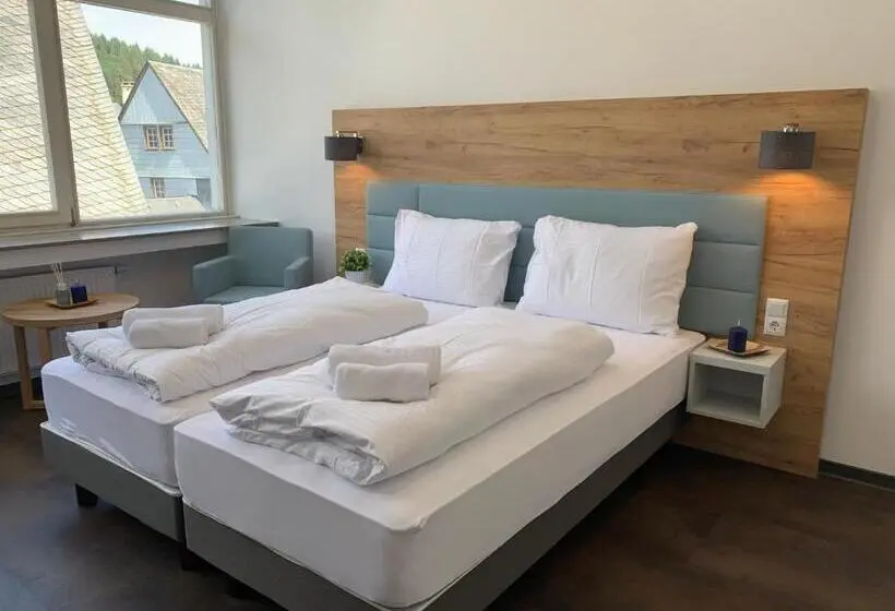 スーペリアールーム, Besttime Hotel Monschau