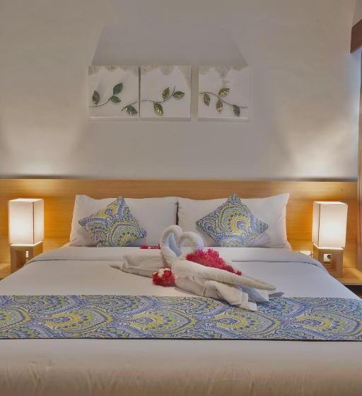 Номер Deluxe, Gili Kama Hotel & Villa
