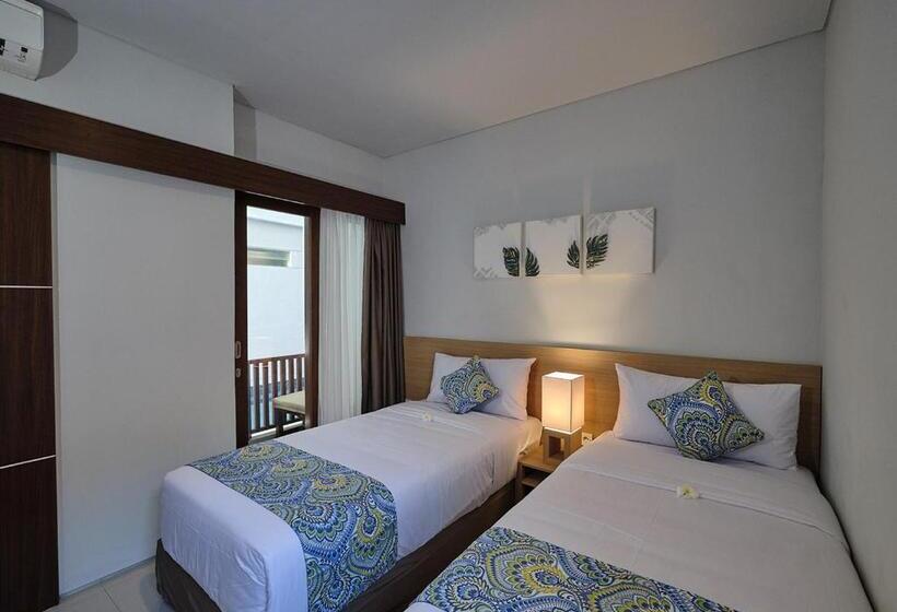 Номер Deluxe, Gili Kama Hotel & Villa