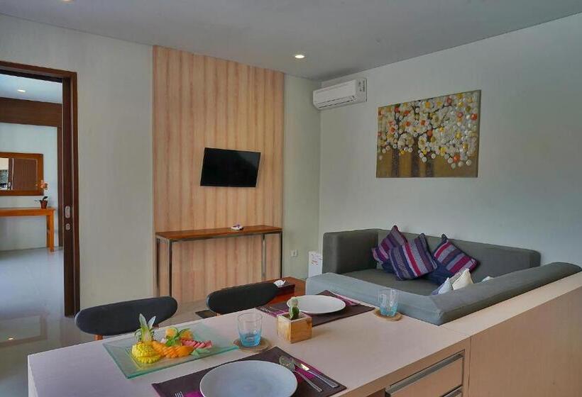 Вилла 2 Спальни, Gili Kama Hotel & Villa