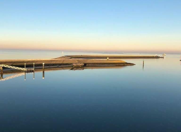 바다 전망 스위트, Slapen In Een Trechter