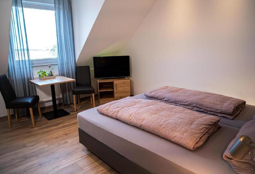 Habitació Estàndard, Gästezimmer Düll