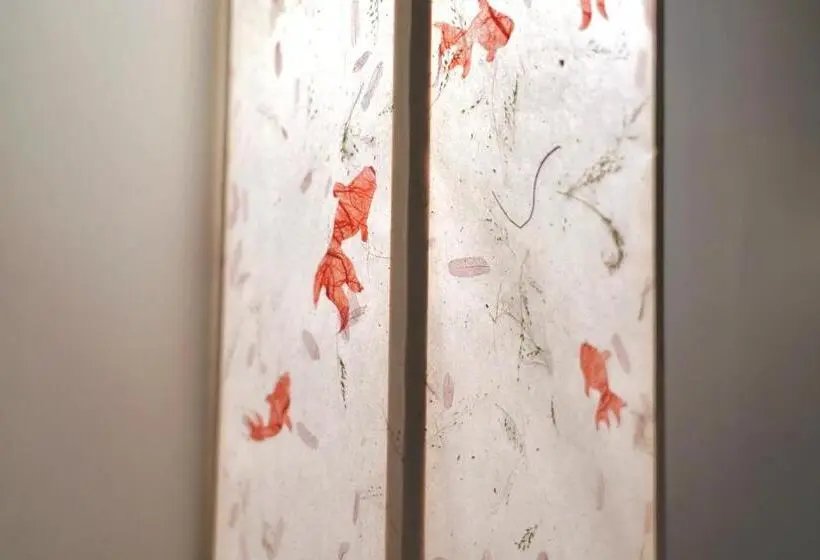 Deluxe-huone, Minka House