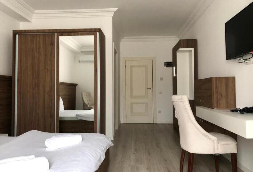 اتاق لوکس, Dardani