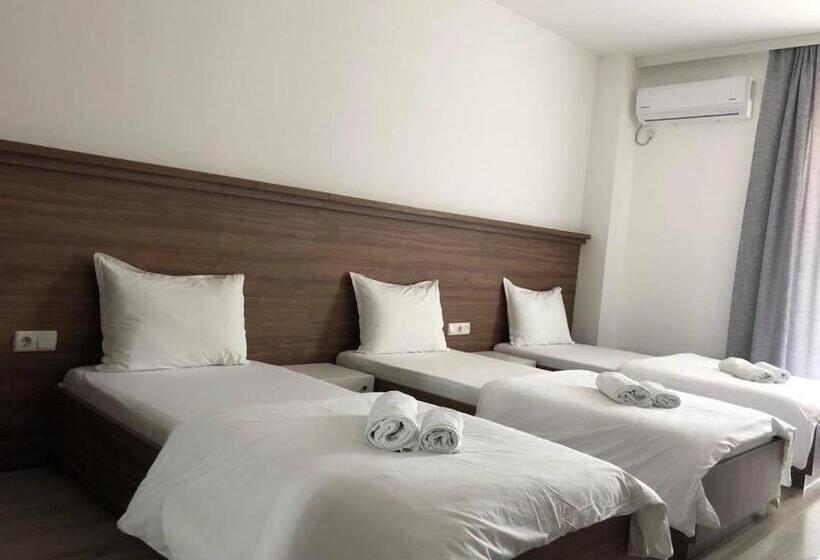 اتاق استاندارد سه نفره, Dardani