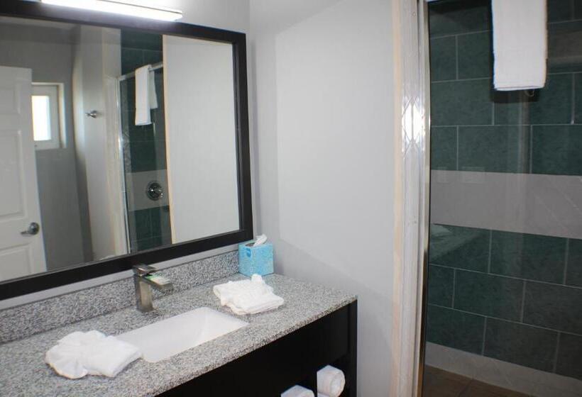 استودیوی لوکس, The All New Grace Bay Suites