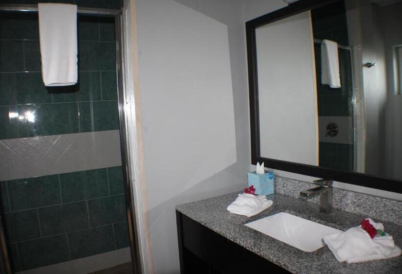 استودیوی لوکس, The All New Grace Bay Suites