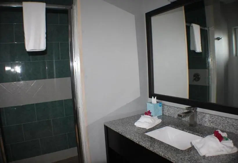 استودیوی لوکس, The All New Grace Bay Suites