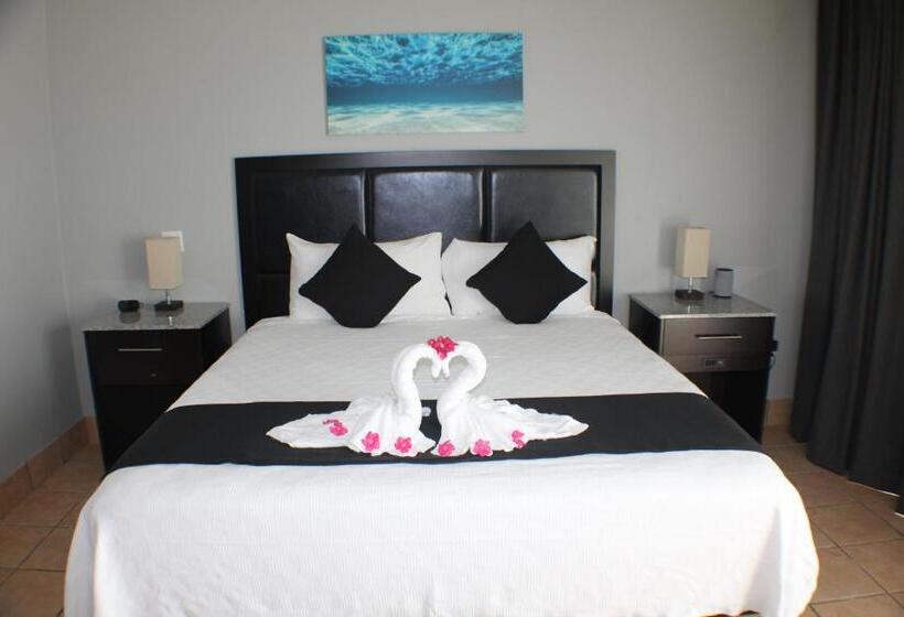 استودیوی لوکس, The All New Grace Bay Suites