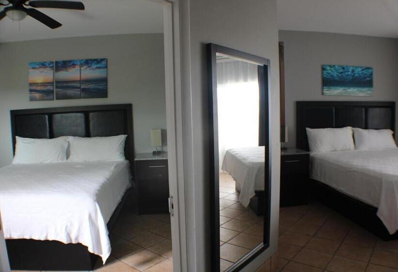 اتاق لوکس خانوادگی, The All New Grace Bay Suites