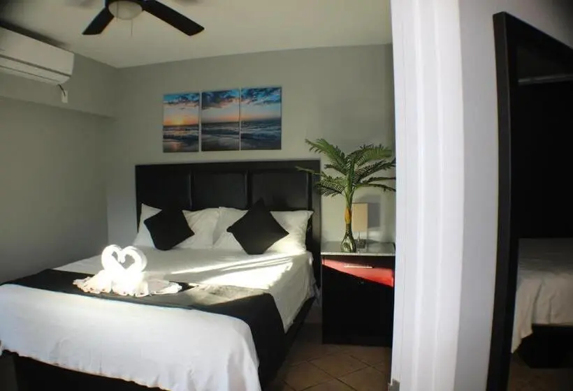 اتاق لوکس خانوادگی, The All New Grace Bay Suites