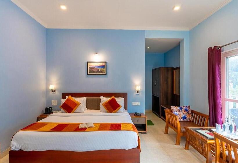 Chambre Standard Lit King Size, Vista