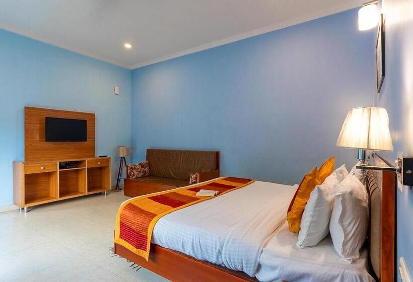 Chambre Standard Lit King Size, Vista