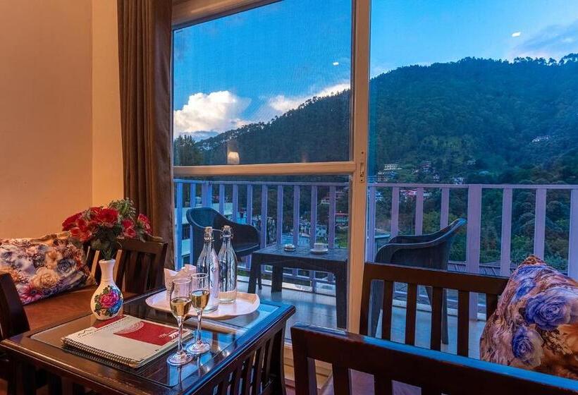 Chambre Standard Lit King Size, Vista