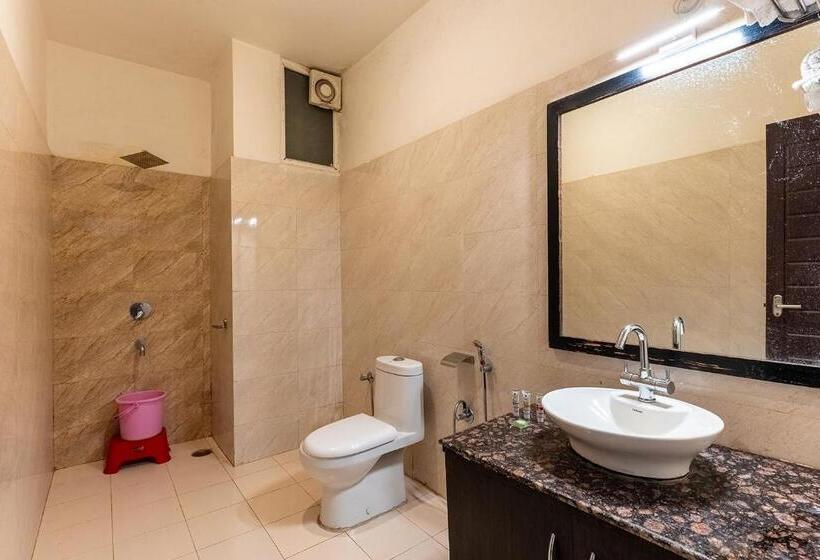 Chambre Triple Deluxe, Vista