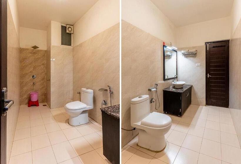 Chambre Triple Deluxe, Vista