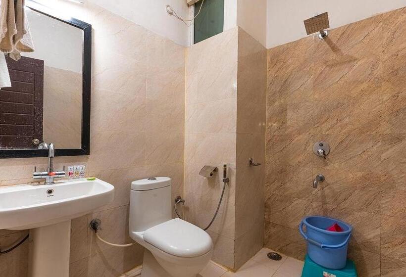 Chambre Triple Deluxe, Vista