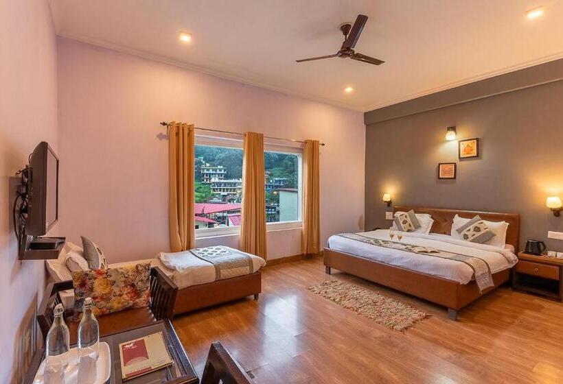 Chambre Triple Deluxe, Vista