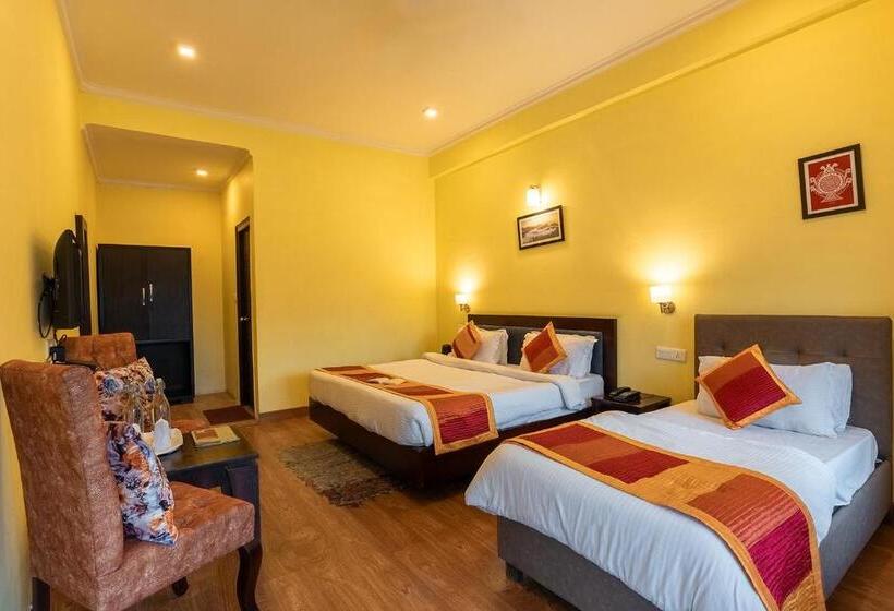 Chambre Triple Deluxe, Vista