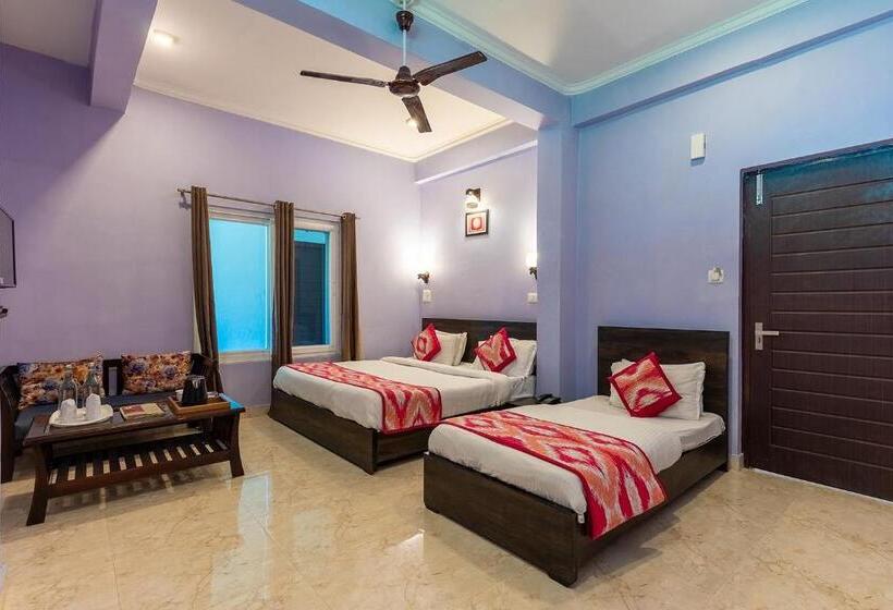 Chambre Triple Deluxe, Vista