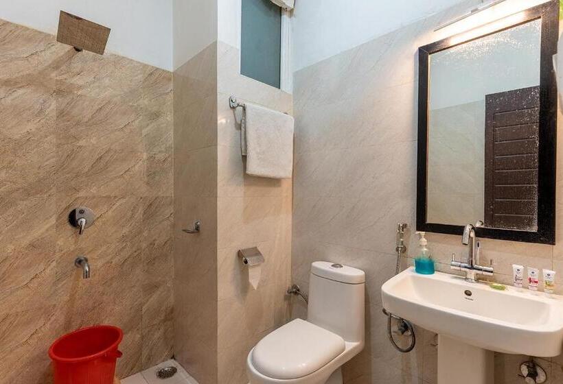 Chambre Deluxe, Vista