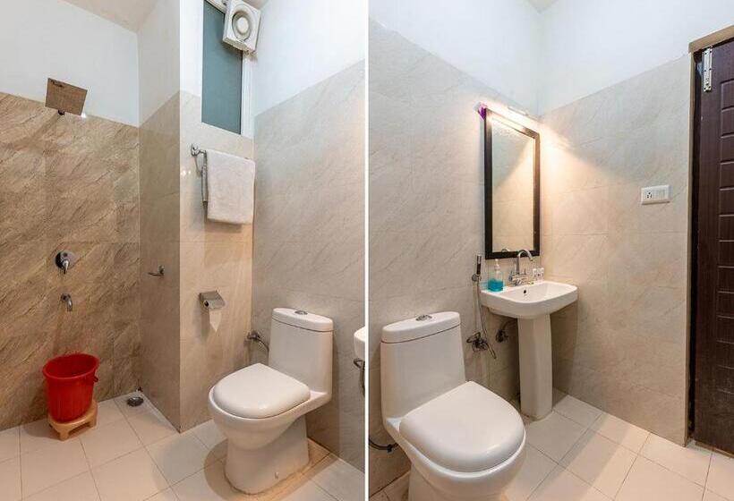 Chambre Deluxe, Vista