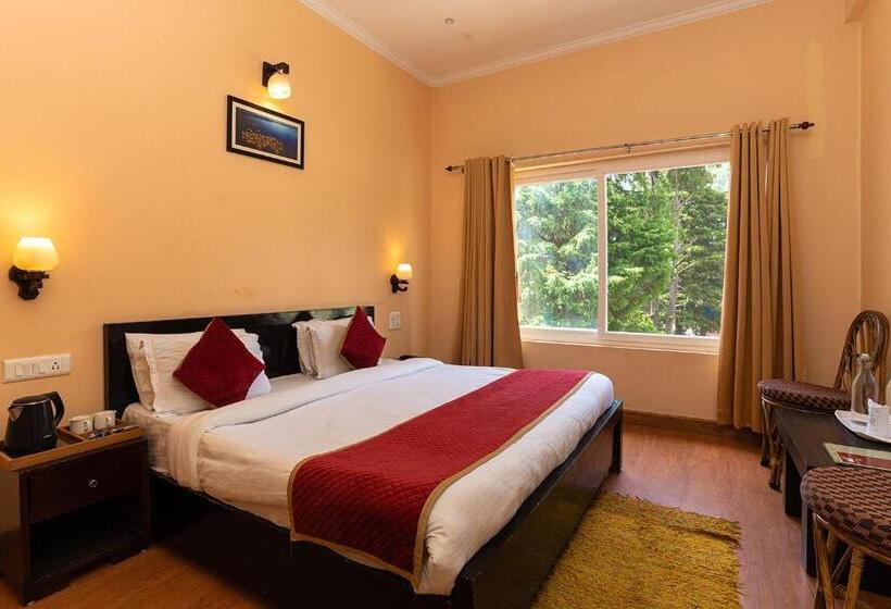 Chambre Deluxe, Vista