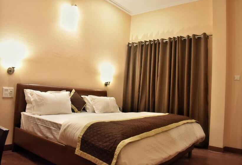 Chambre Deluxe, Vista