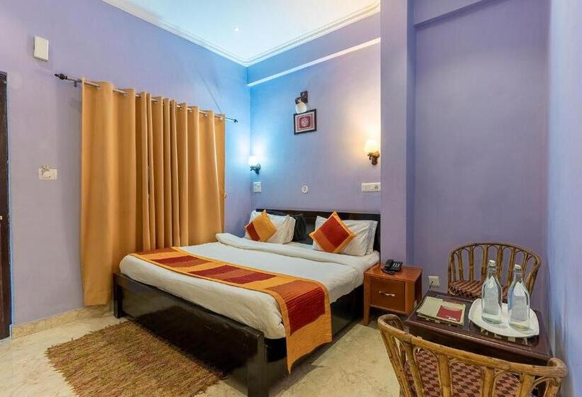 Chambre Deluxe, Vista