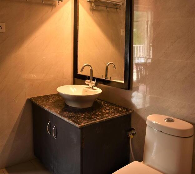 Chambre Standard Lit King Size, Vista