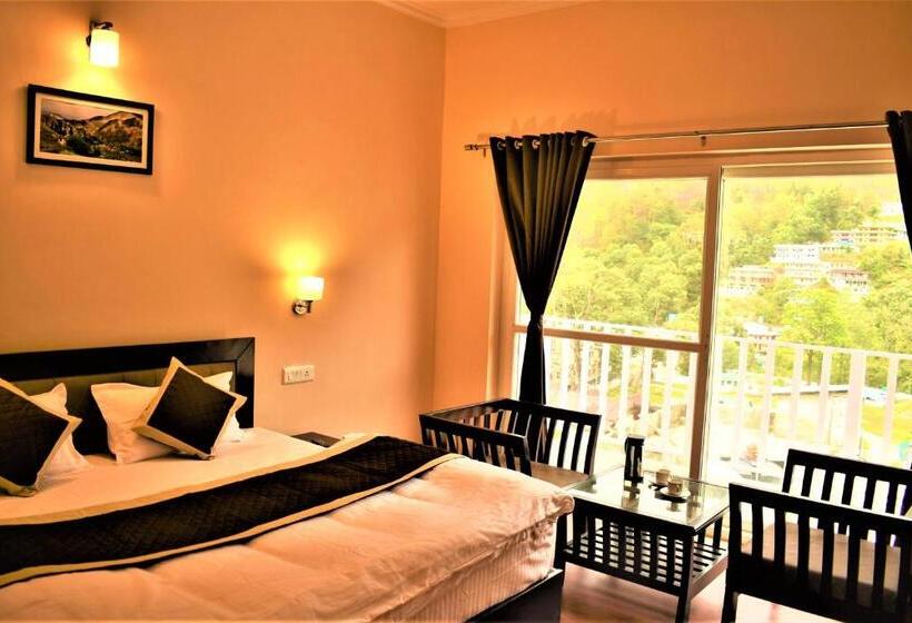 Chambre Standard Lit King Size, Vista