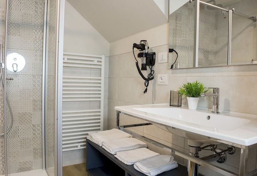 اتاق استاندارد, Casa Beccherie