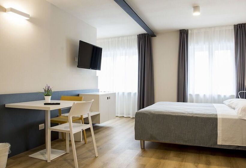 اتاق استاندارد, Casa Beccherie