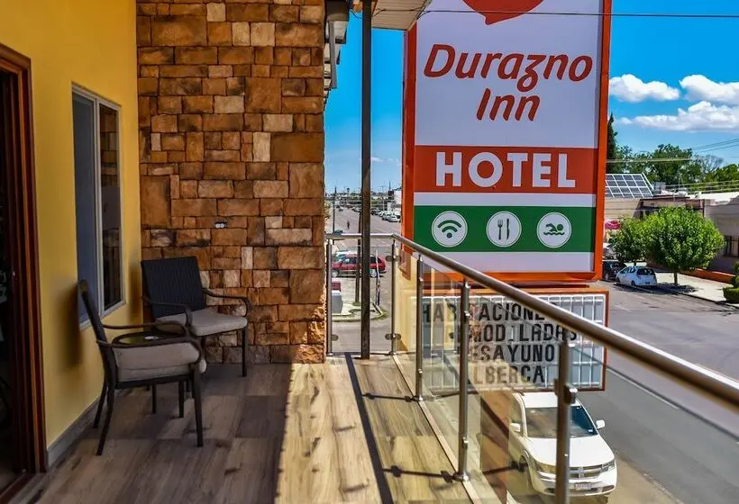 スタンダードルーム, Durazno Inn