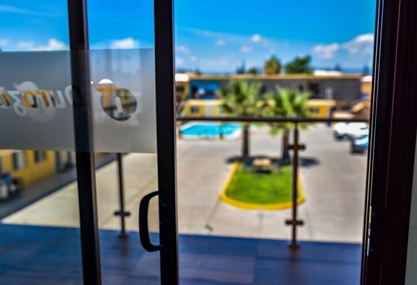 Quarto Estandar, Durazno Inn