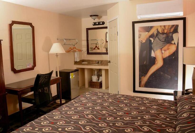 Quarto Estandar, Durazno Inn