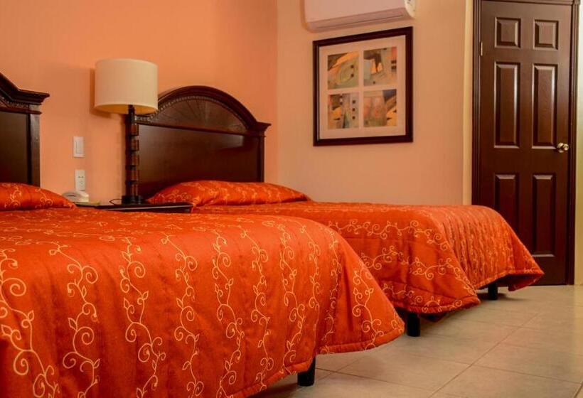 Quarto Estandar, Durazno Inn