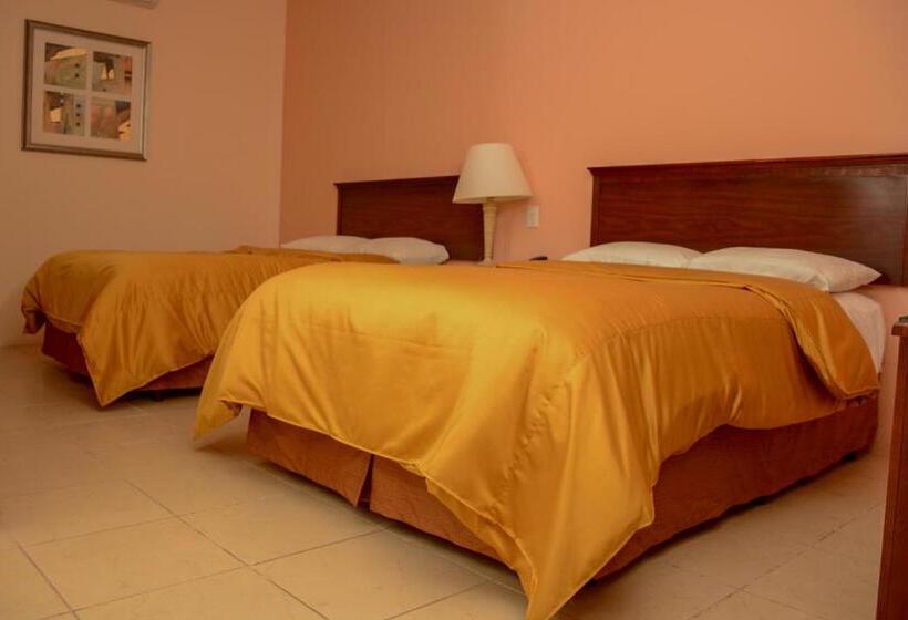 标准间, Durazno Inn