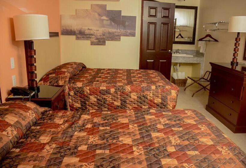 标准间, Durazno Inn