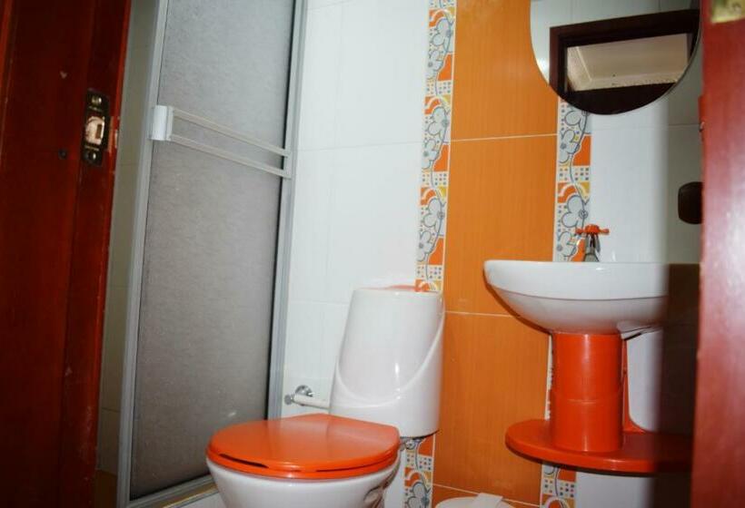 חדר סטנדרט יחיד, Londres