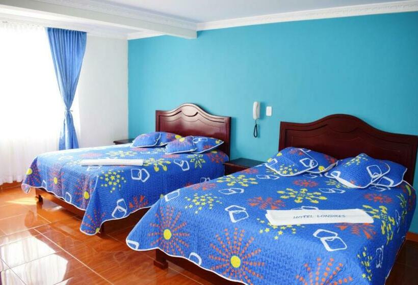 חדר סטנדרט, Londres