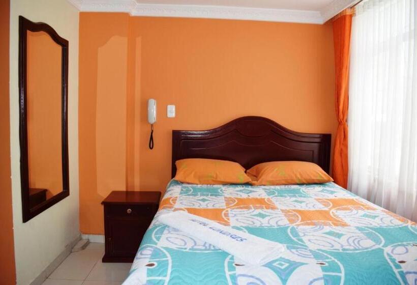 חדר סטנדרט יחיד, Londres