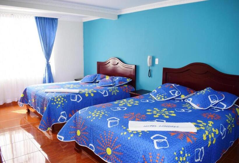 חדר סטנדרט, Londres