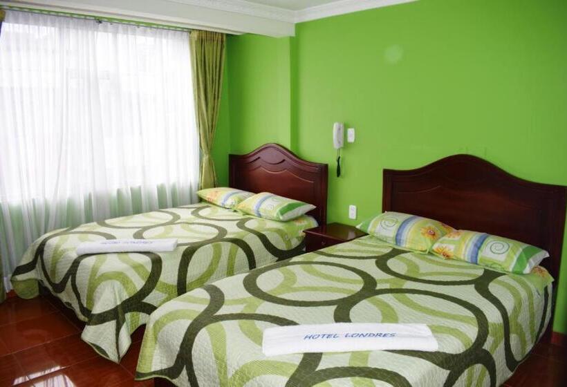 חדר סטנדרט, Londres