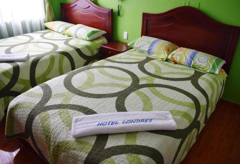 חדר סטנדרט, Londres